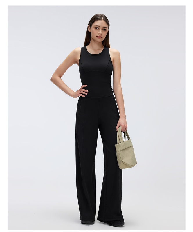Women's Casual Sports Yoga Pants Breathable Trousers FGBD26103