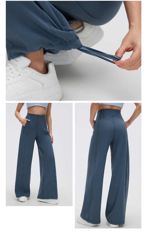 Women's Casual Sports Yoga Pants Breathable Trousers FGBD26103