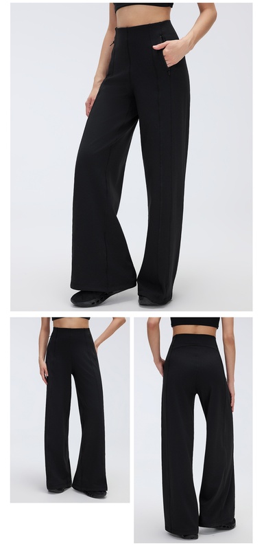 Women's Casual Sports Yoga Pants Breathable Trousers FGBD26103