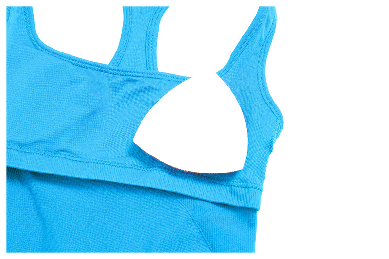 Custom Logo Solid Color 7 Pieces Sexy Sports Wear Fitness Gym Yoga Set Women Workout Clothing Sets for Women FGBTZ5112
