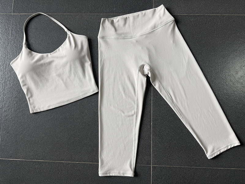 Women Yoga Set Wholesale Price in Different Colors New Arrival Women Yoga Set FGBQS2712 4665