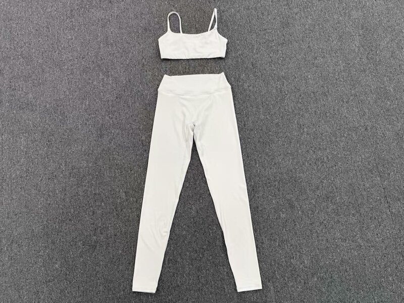 Women's Yoga Fitness Quick Drying Breathable Yoga Set for Sports Yoga Clothes FGBQS3599 6220