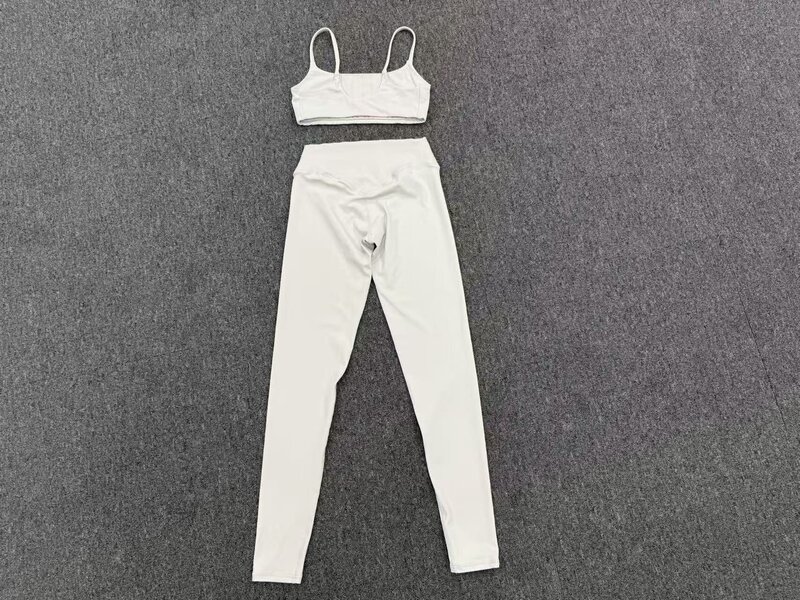 Women's Yoga Fitness Quick Drying Breathable Yoga Set for Sports Yoga Clothes FGBQS3599 6220