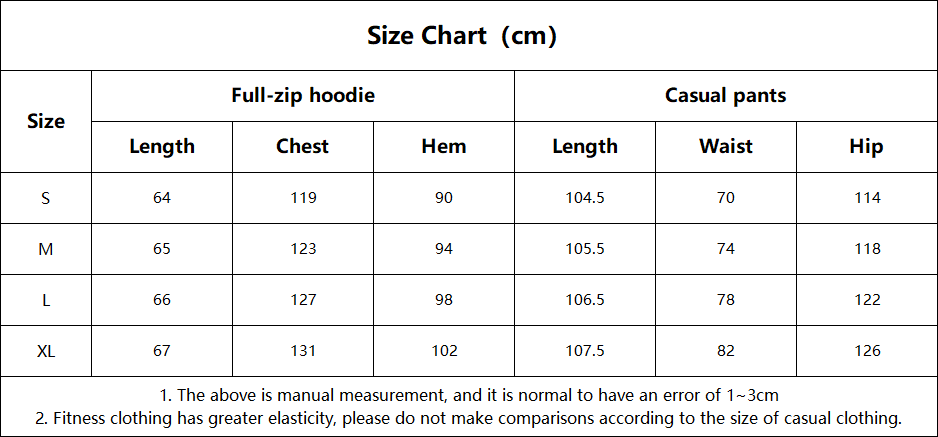 Women's Set-Relaxed Fit Custom Logo Hoodie 4-Piece Yoga Gym Running Workout Set FGBTZ5555