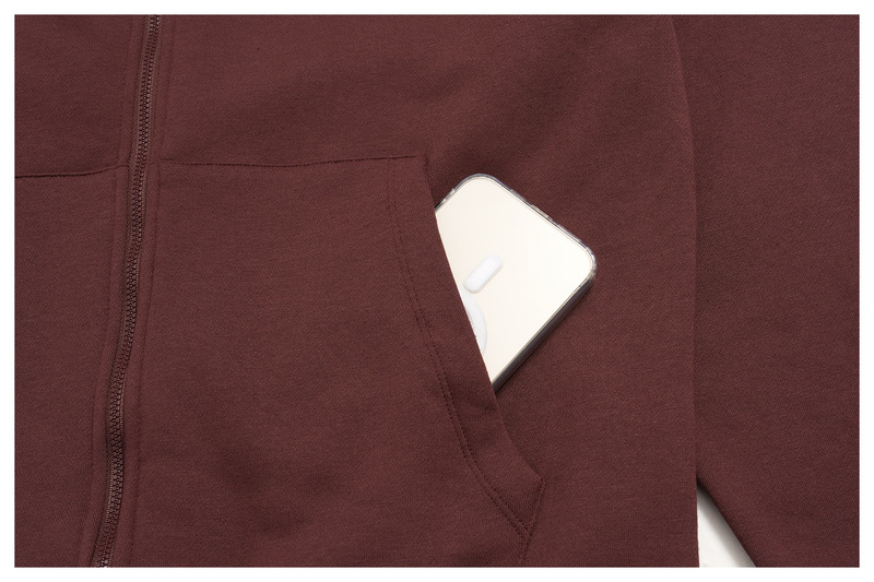 Women's Set-Relaxed Fit Custom Logo Hoodie 4-Piece Yoga Gym Running Workout Set FGBTZ5555