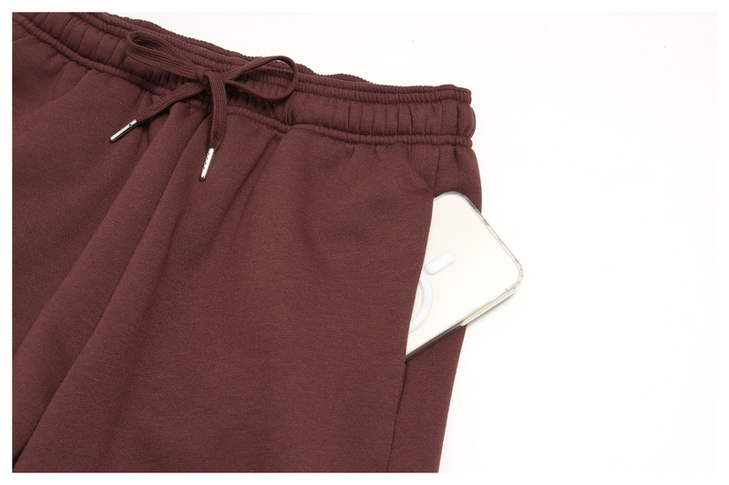 Women's Set-Relaxed Fit Custom Logo Hoodie 4-Piece Yoga Gym Running Workout Set FGBTZ5555