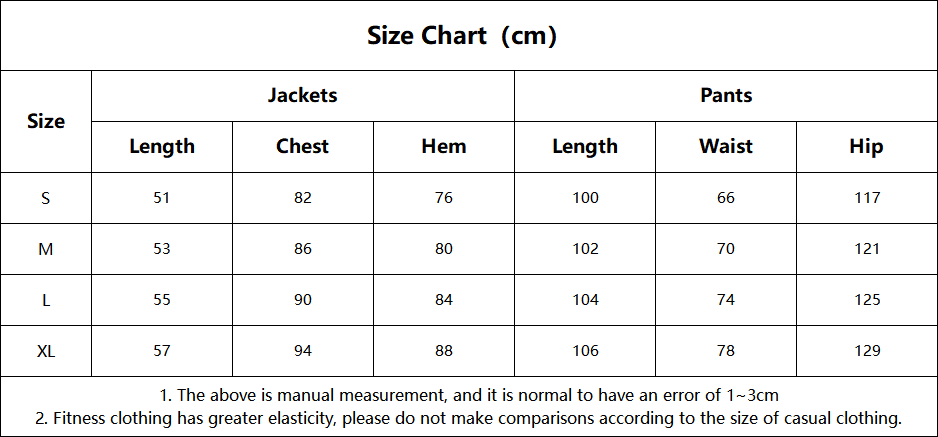 Women 2 Piece Yoga Set Pants Zip Solid Color Breathable Full Length Sports Wear Pockets FGBYEL62623 62343