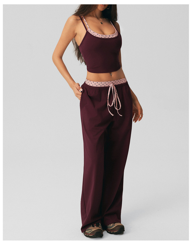 Yoga Set for Women Yoga Set High-waisted Yoga Gym Set FGBSM2616
