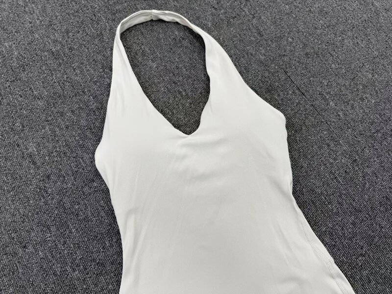 New Yoga Clothes Training Fitness Sports Ballet Dance Running Workout Gym One Piece Yoga Fitness Jumpsuit for Women FGBQS4518