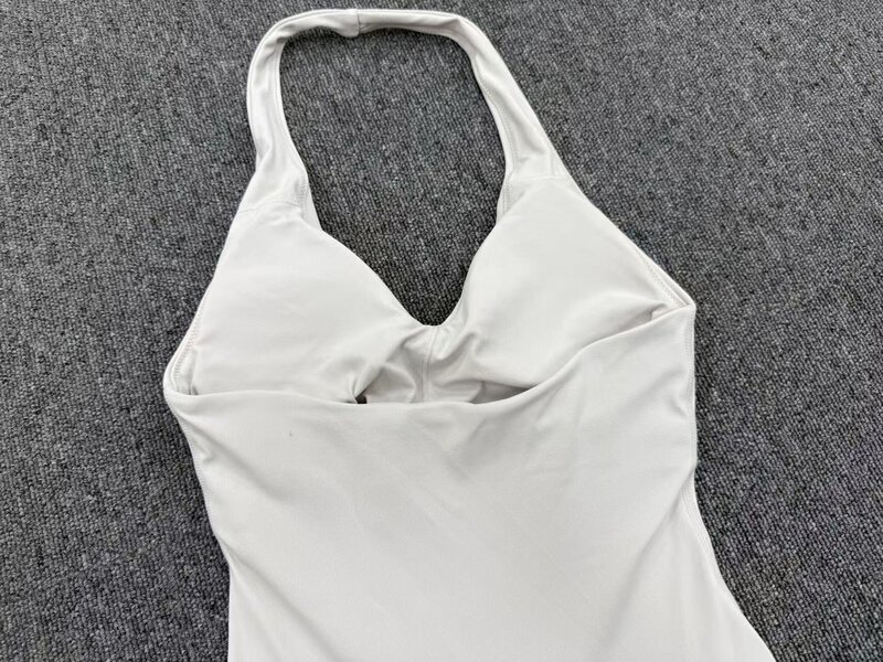 New Yoga Clothes Training Fitness Sports Ballet Dance Running Workout Gym One Piece Yoga Fitness Jumpsuit for Women FGBQS4518