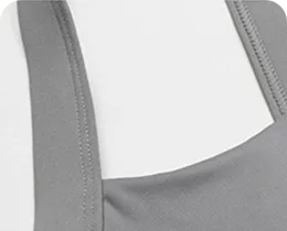 Shoulder strap clip cotton