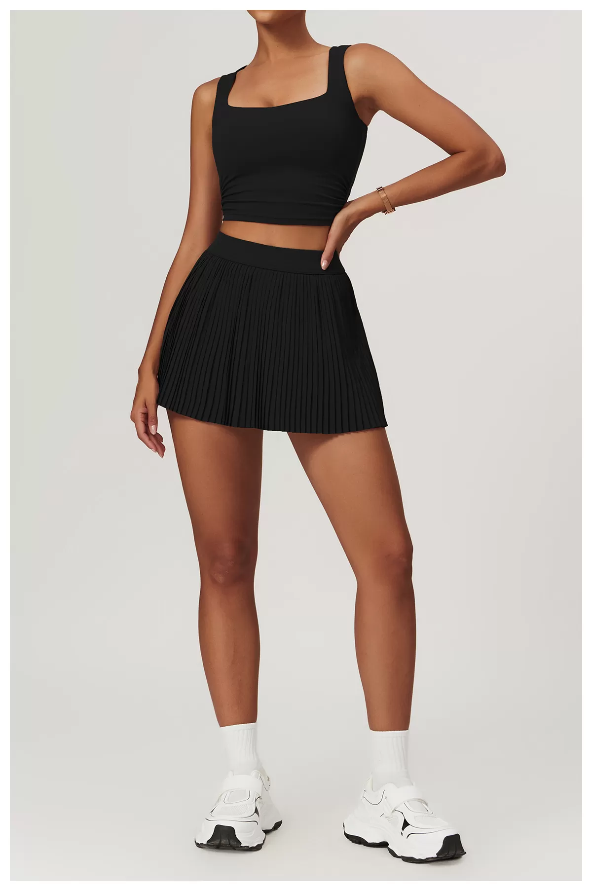 Women's Sports Vest FGBBX8782