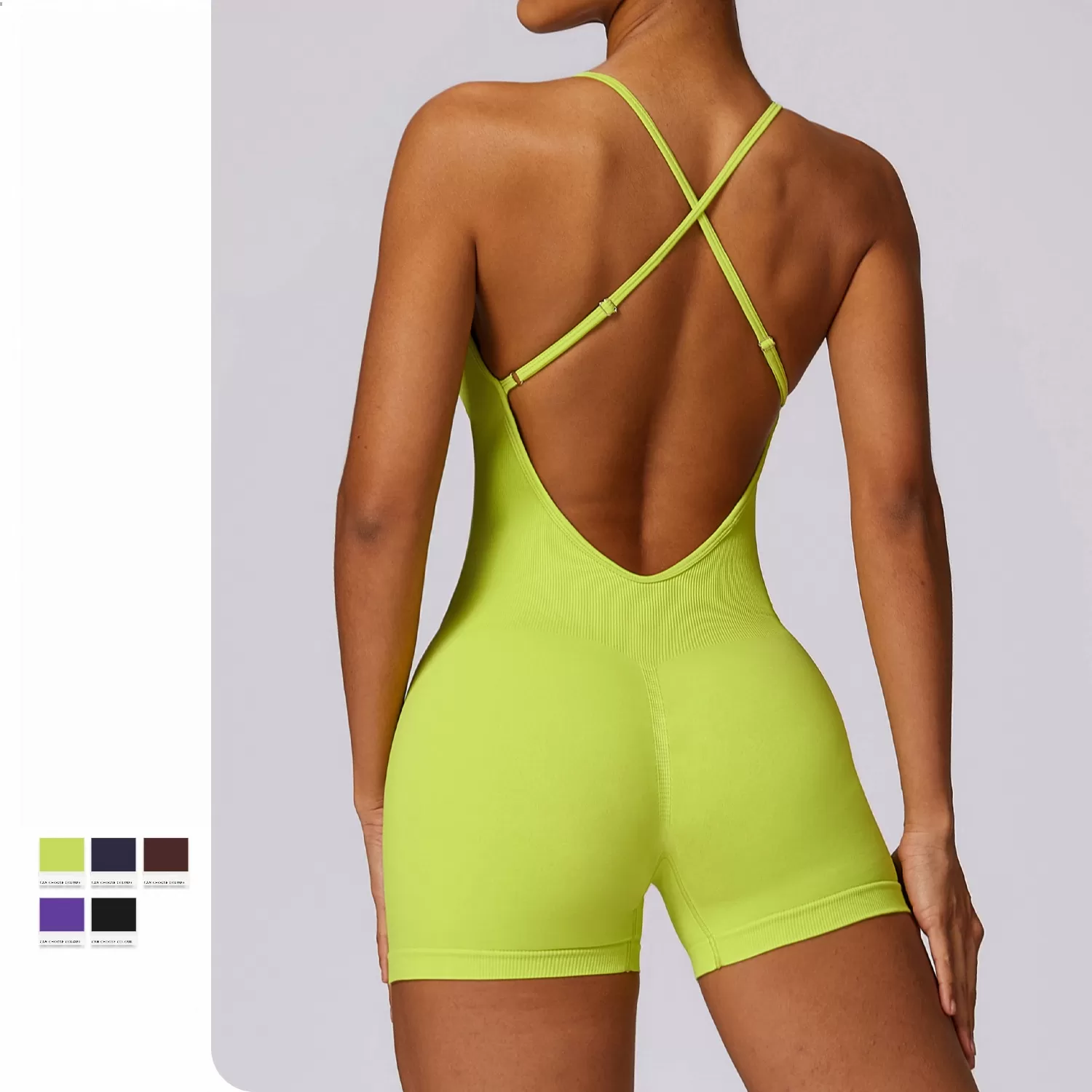 Women's Jumpsuit FGBCLT7384
