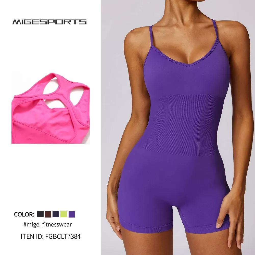 Women's Jumpsuit FGBCLT7384