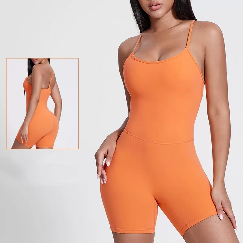 Women's Sportswear Yoga Jumpsuit FGB4083
