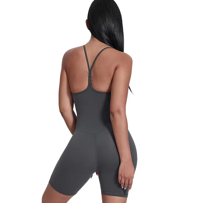 Women's Sportswear Yoga Jumpsuit FGB4083