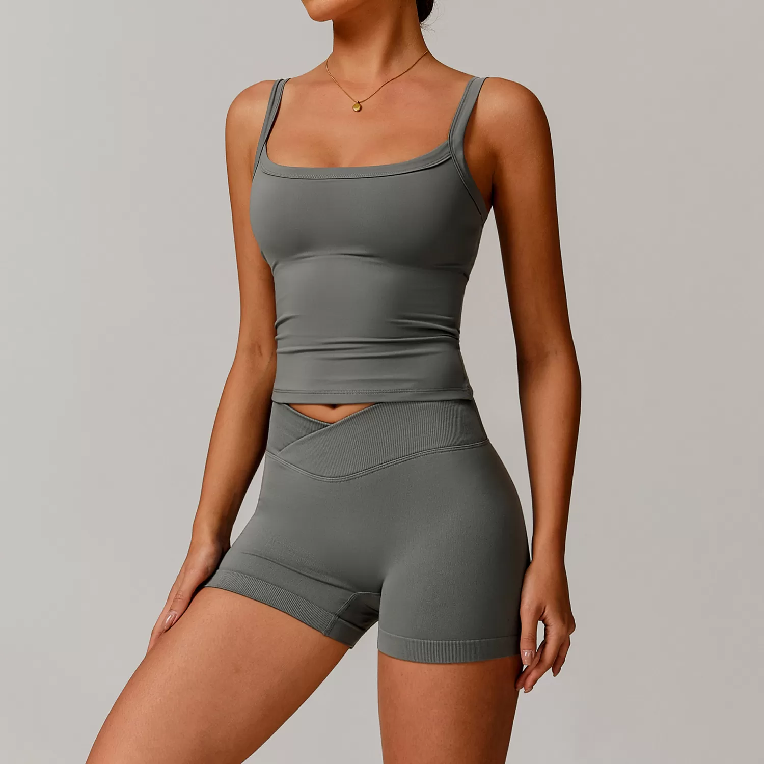 Grey