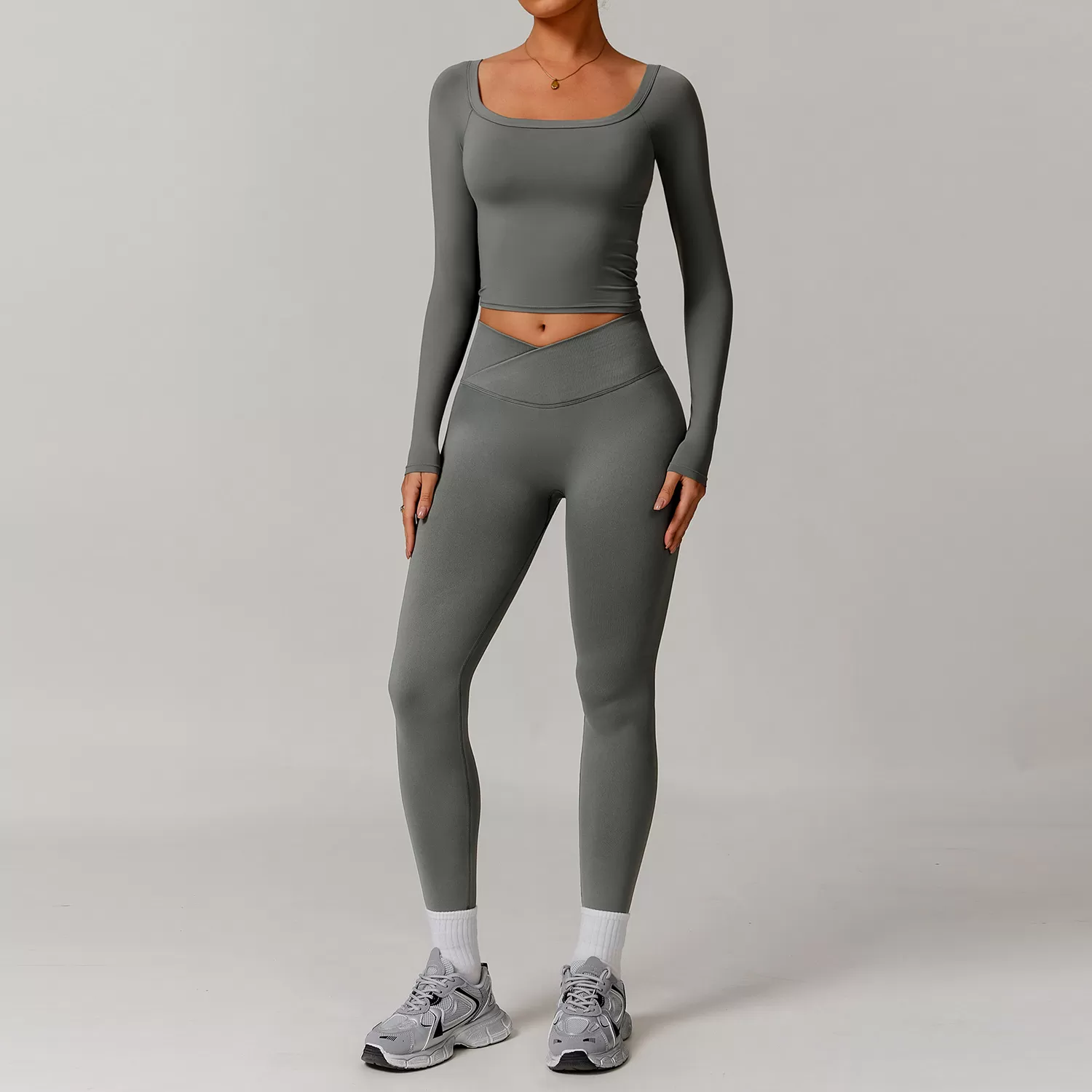 Grey