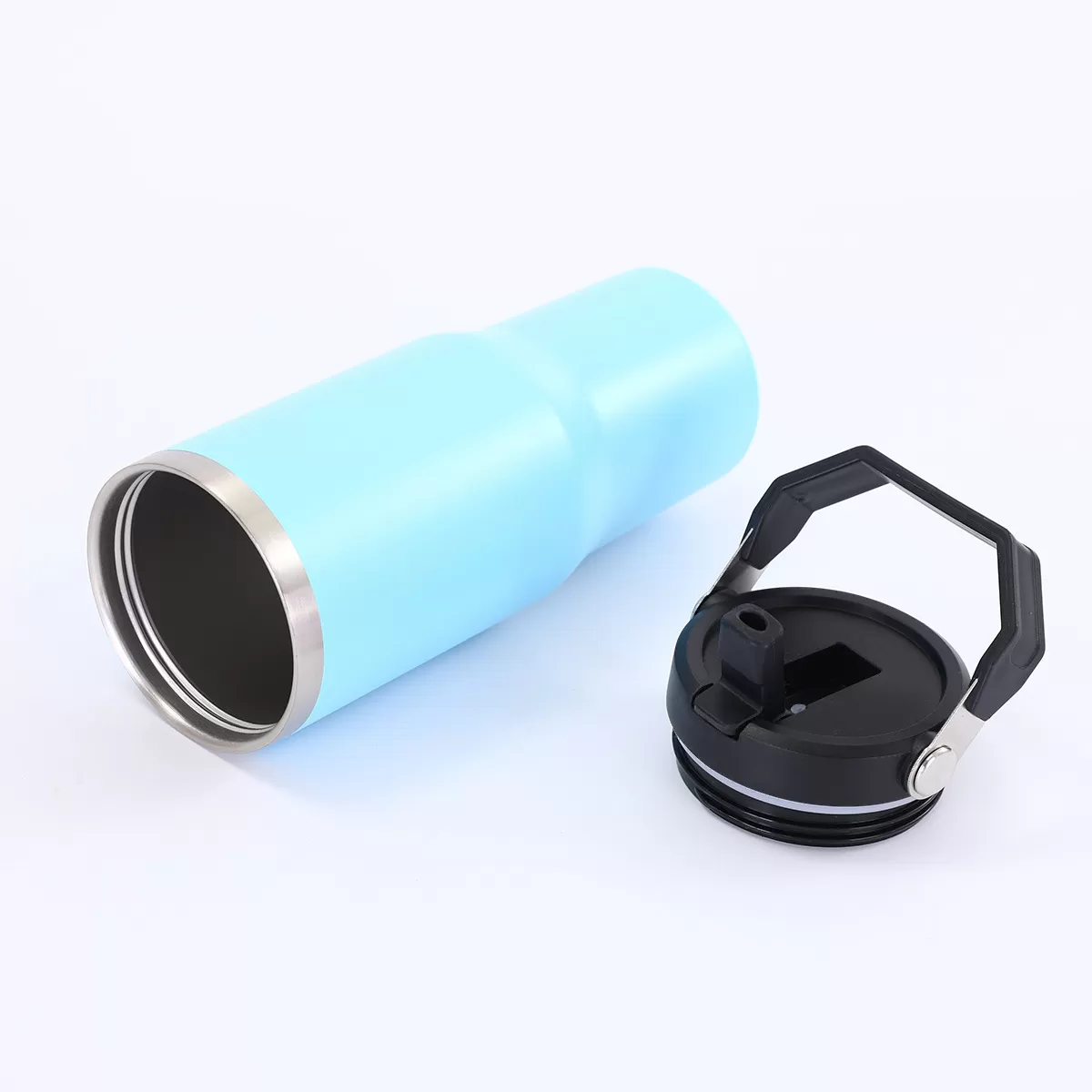Thermos Cup Large Capacity Vacuum Ice Cup Portable Car Cup FGB-cup
