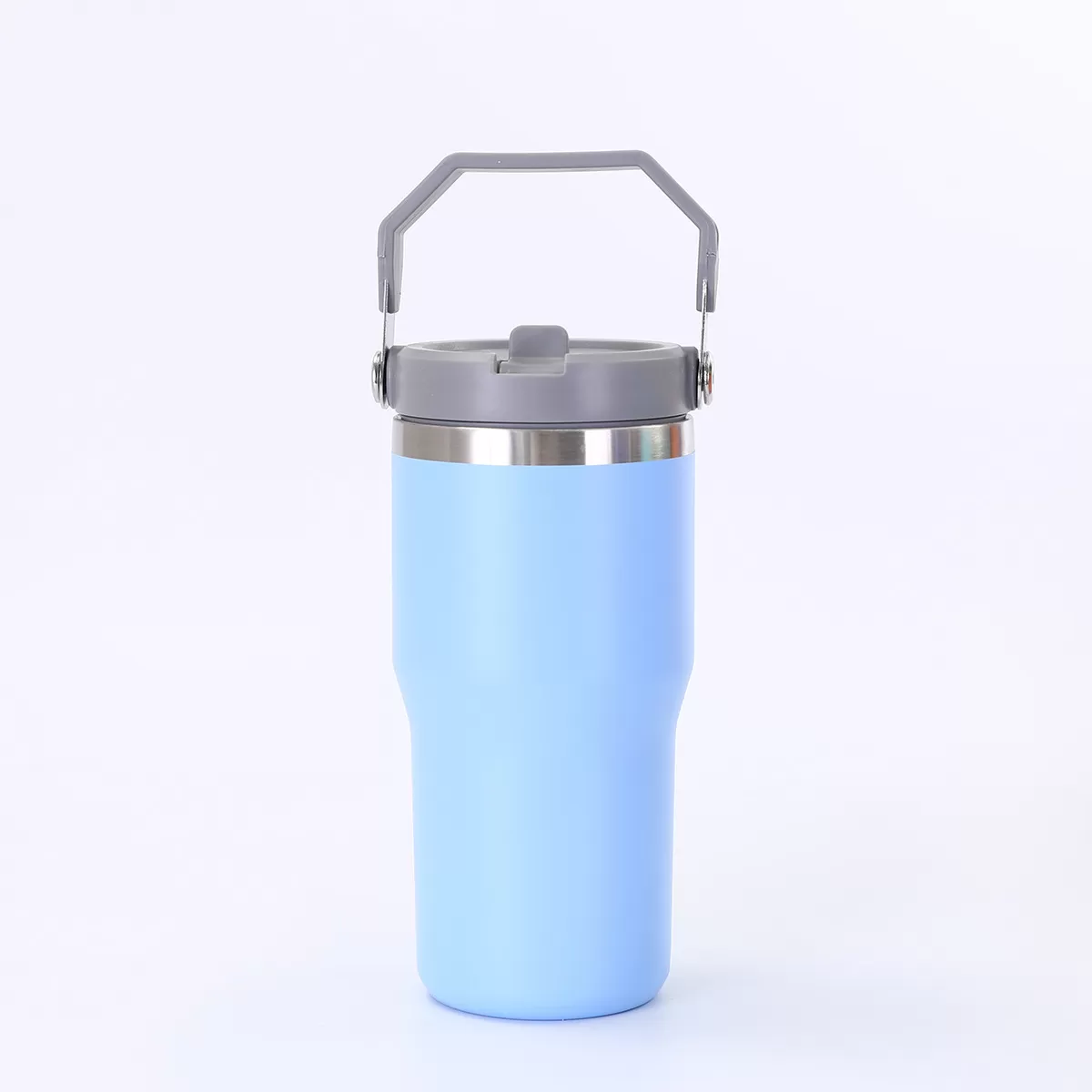 Thermos Cup Large Capacity Vacuum Ice Cup Portable Car Cup FGB-cup