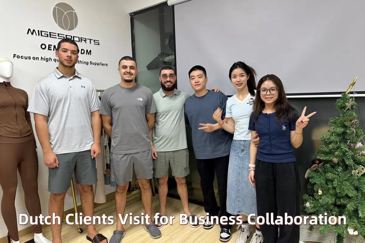 Welcomes Dutch Clients for Business Collaboration