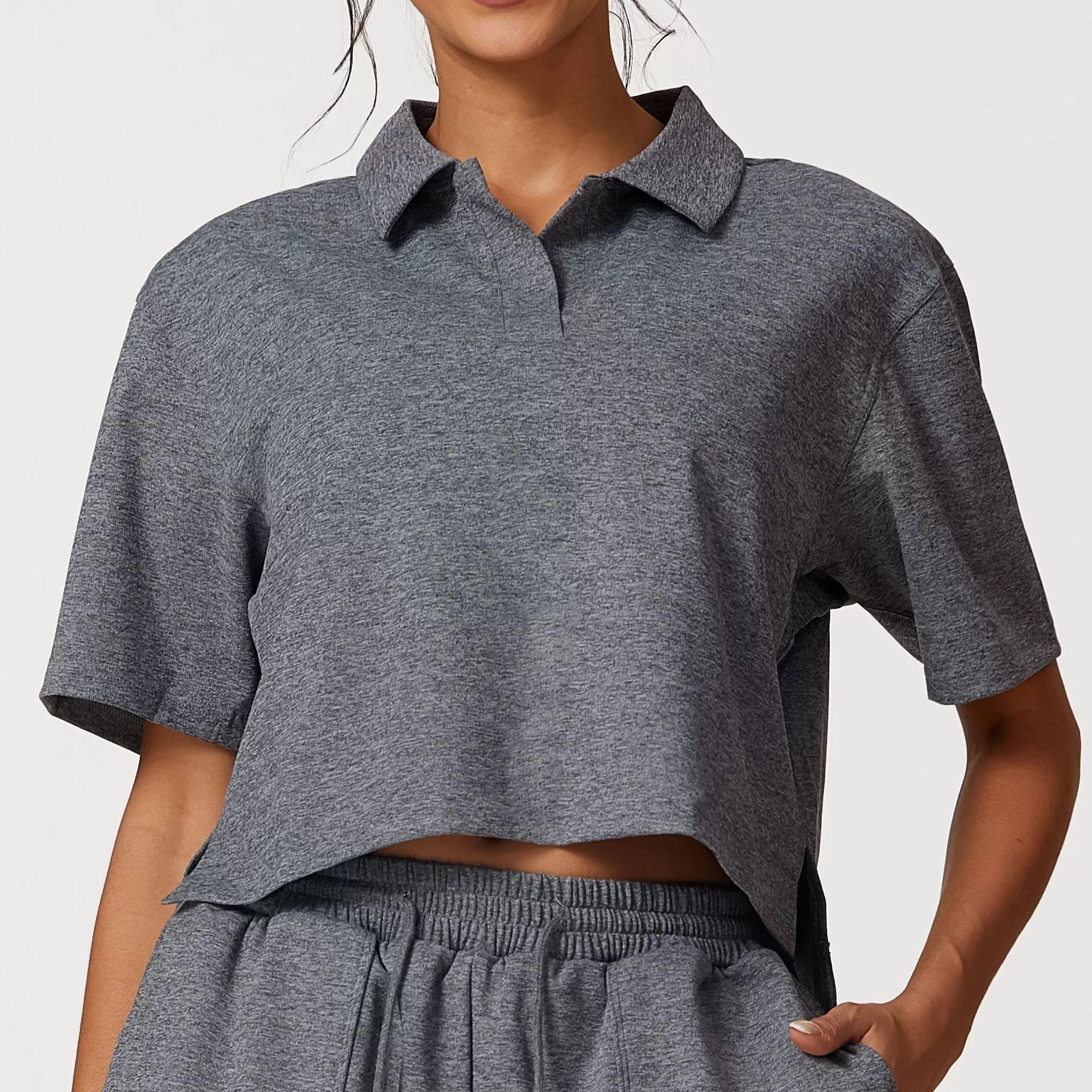 Grey