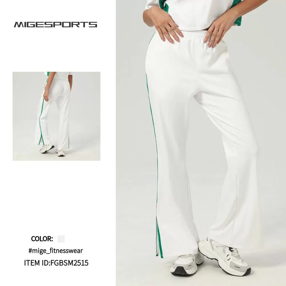 Women's Workout Jogging Pants Caual Sports Flare Pants FGBSM2515