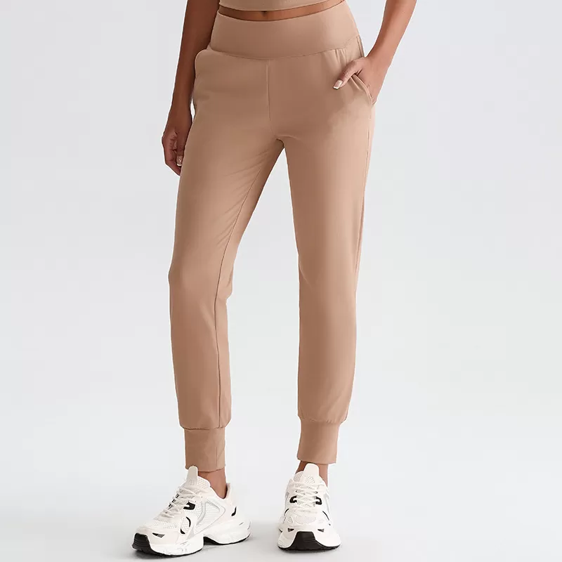 New Arrival Jogging Training Sport Pants With Pockets FGB8030
