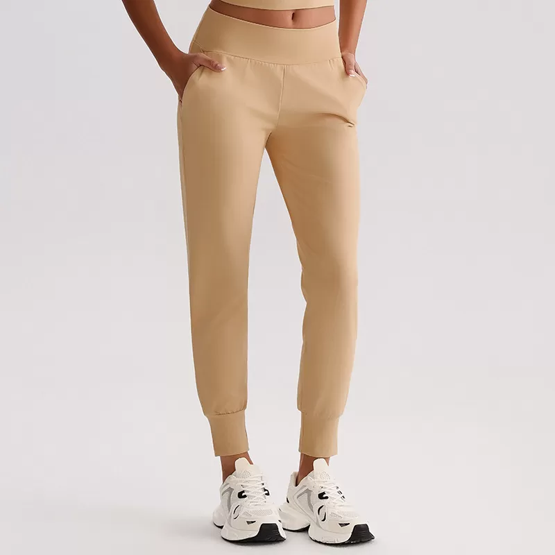 New Arrival Jogging Training Sport Pants With Pockets FGB8030
