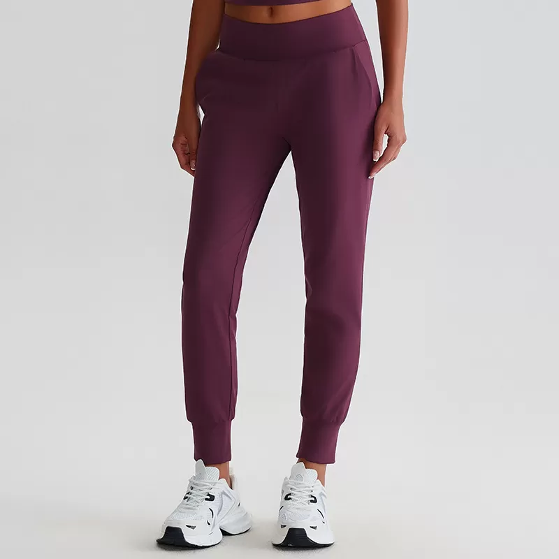 New Arrival Jogging Training Sport Pants With Pockets FGB8030