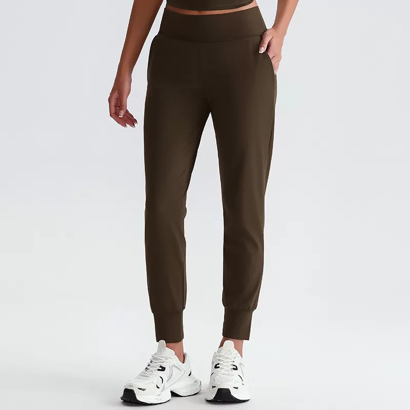 New Arrival Jogging Training Sport Pants With Pockets FGB8030