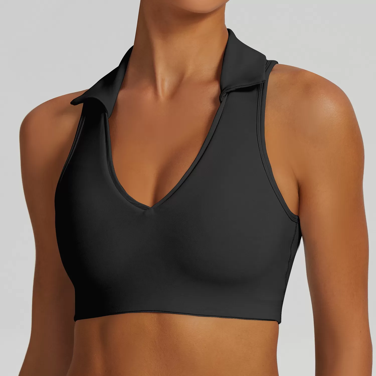 High Quality Designer Custom Activewear Fitness Sport Bra FGB2004