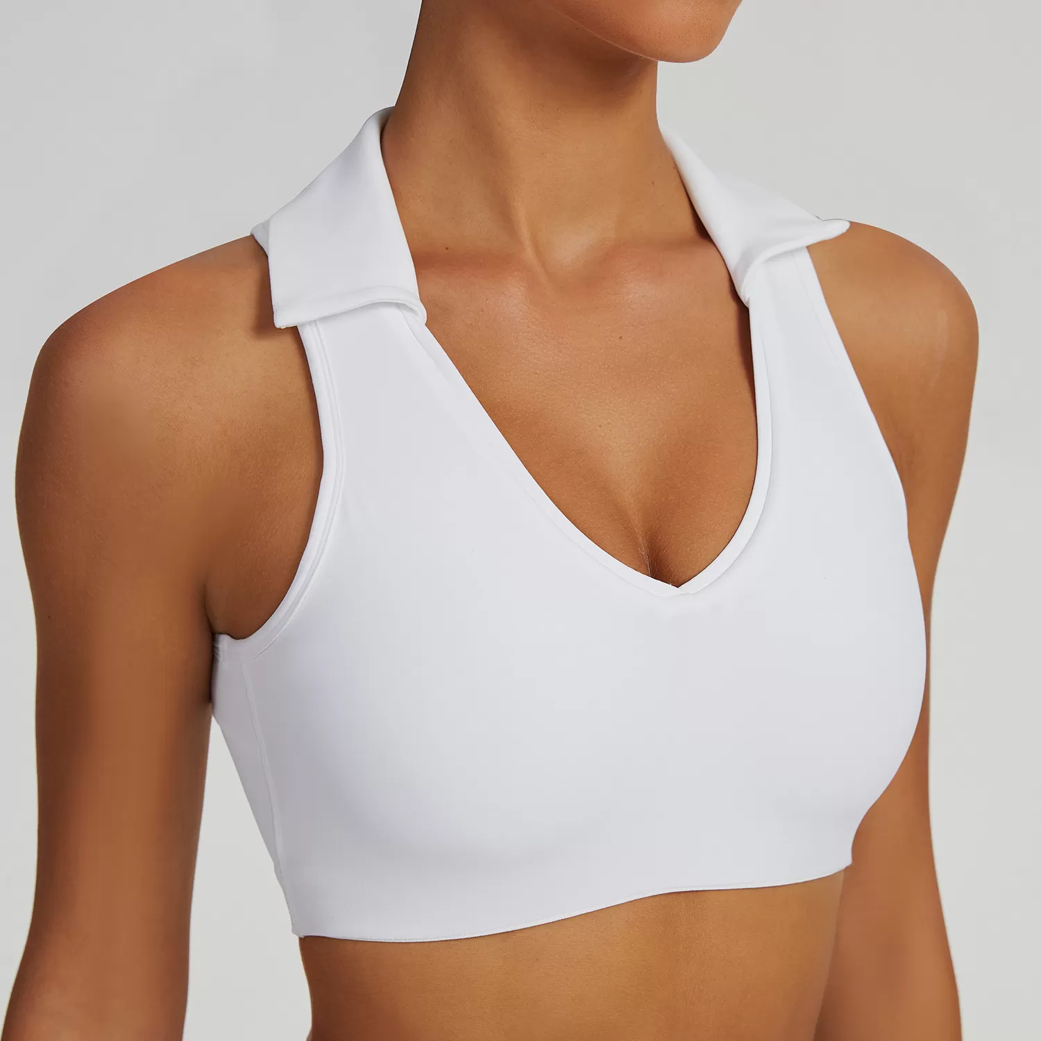 High Quality Designer Custom Activewear Fitness Sport Bra FGB2004