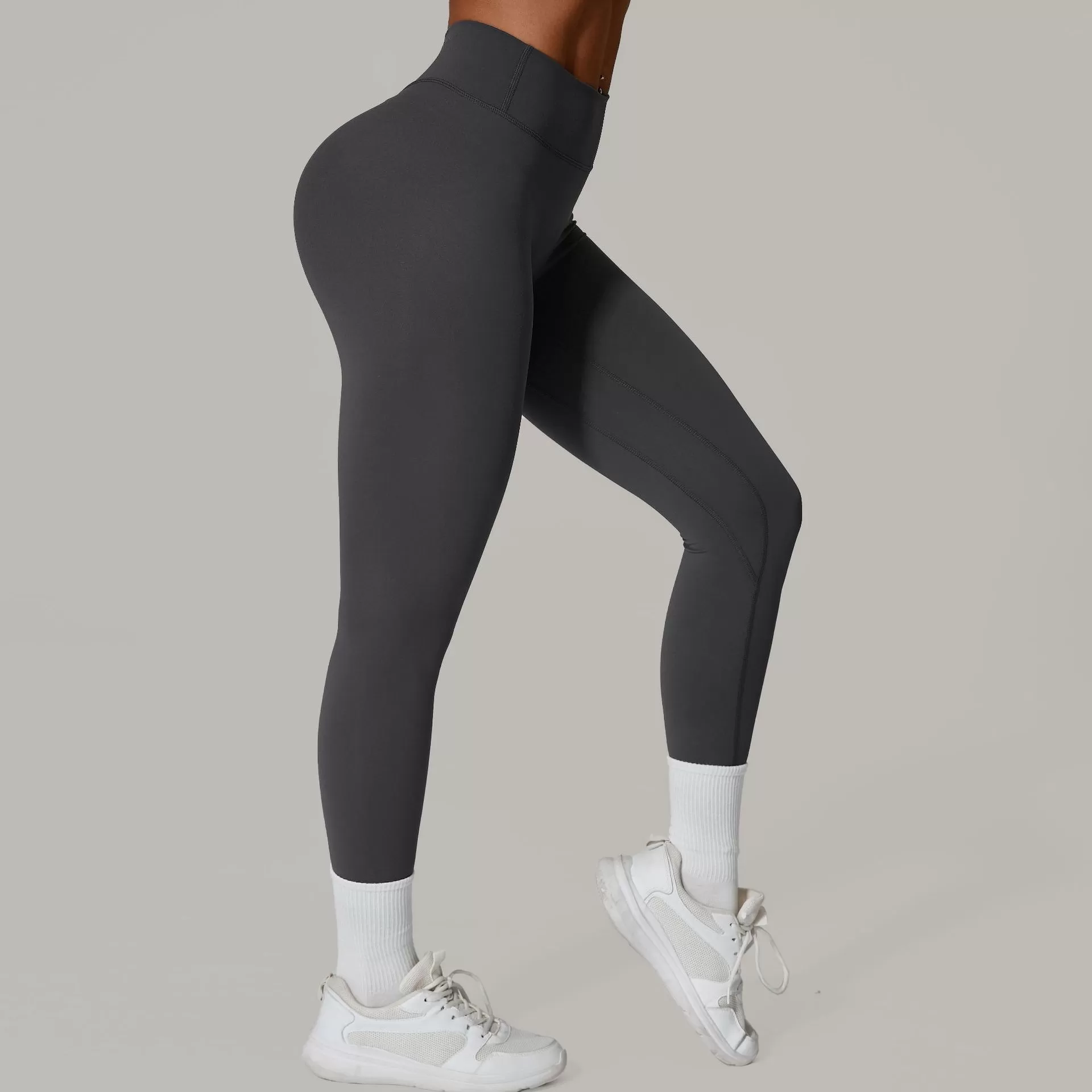 Sportswear Fitness Yoga Pants Workout Tights Gym Push up Leggings FGB25400