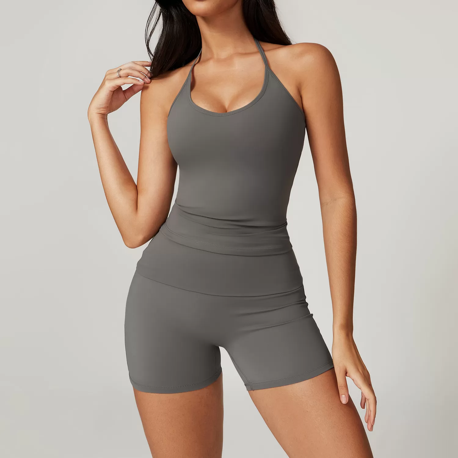 Grey