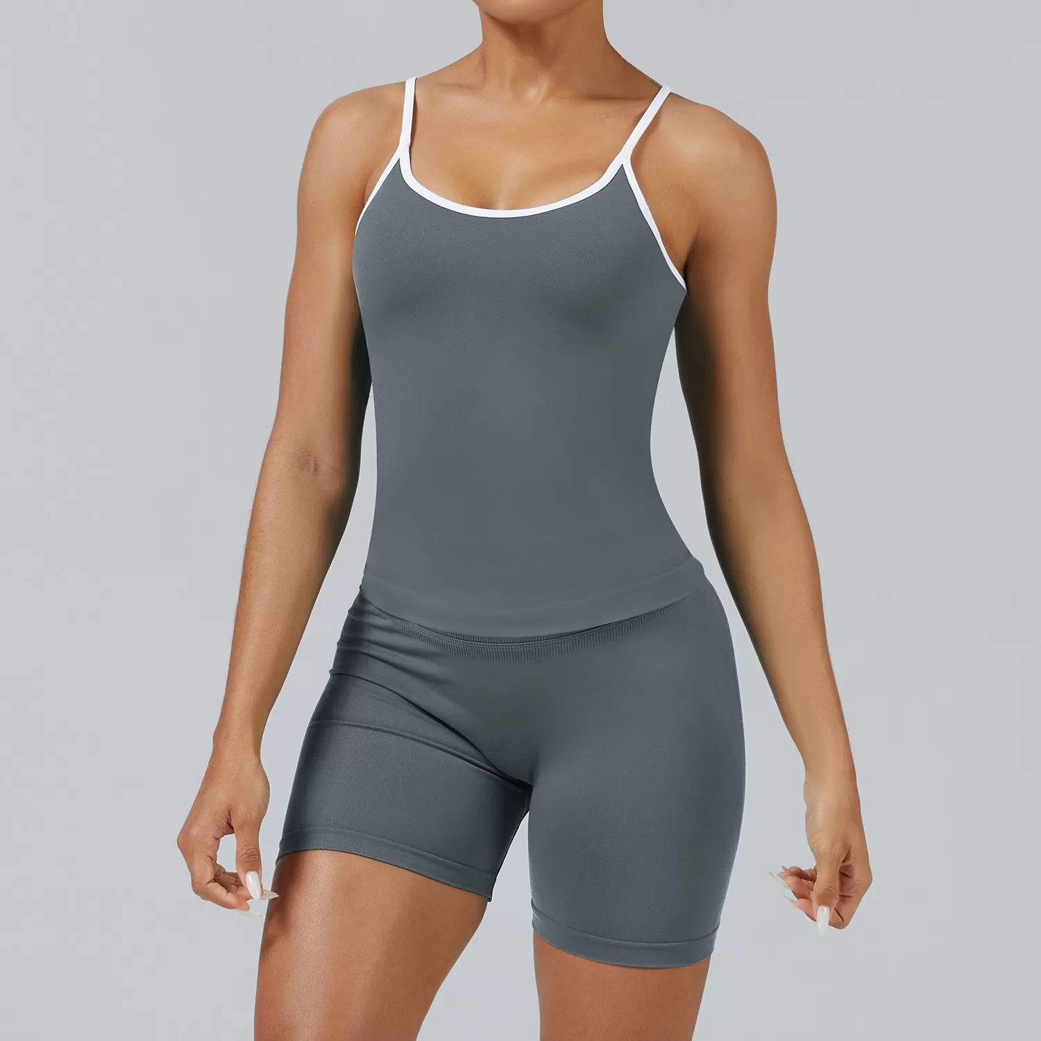 Grey