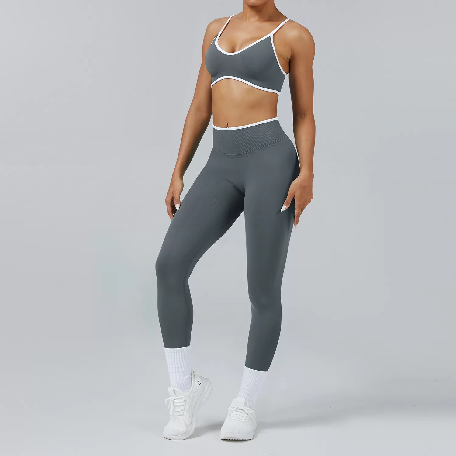 Grey