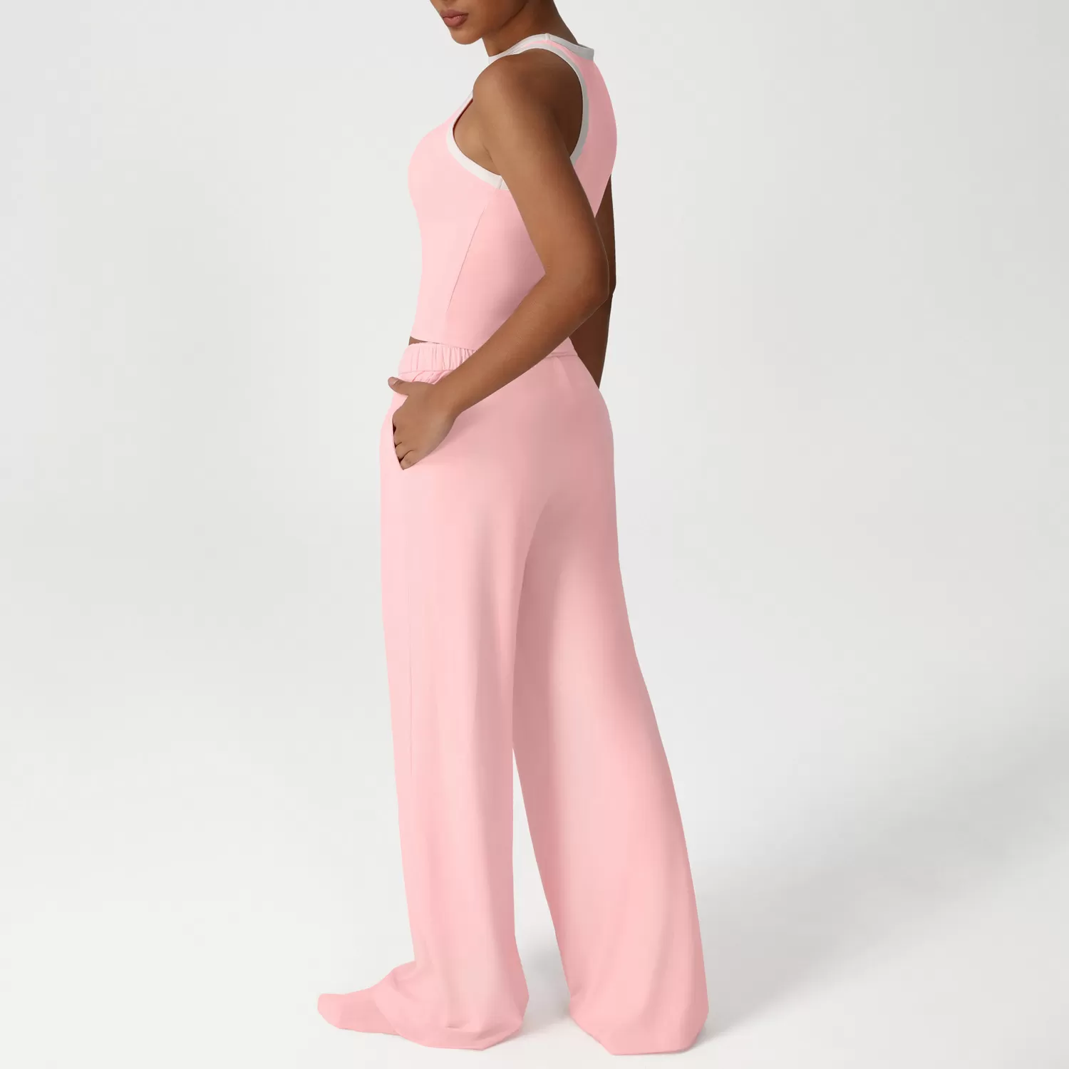 2 Piece Gym Sets Yoga Clothes for Women FGBSM2532