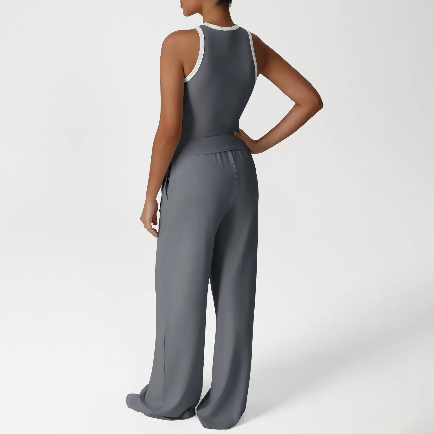 2 Piece Gym Sets Yoga Clothes for Women FGBSM2532