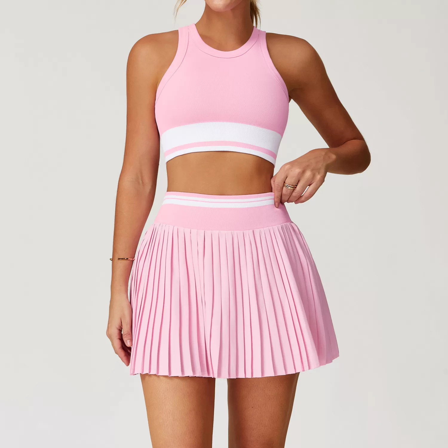 Pink