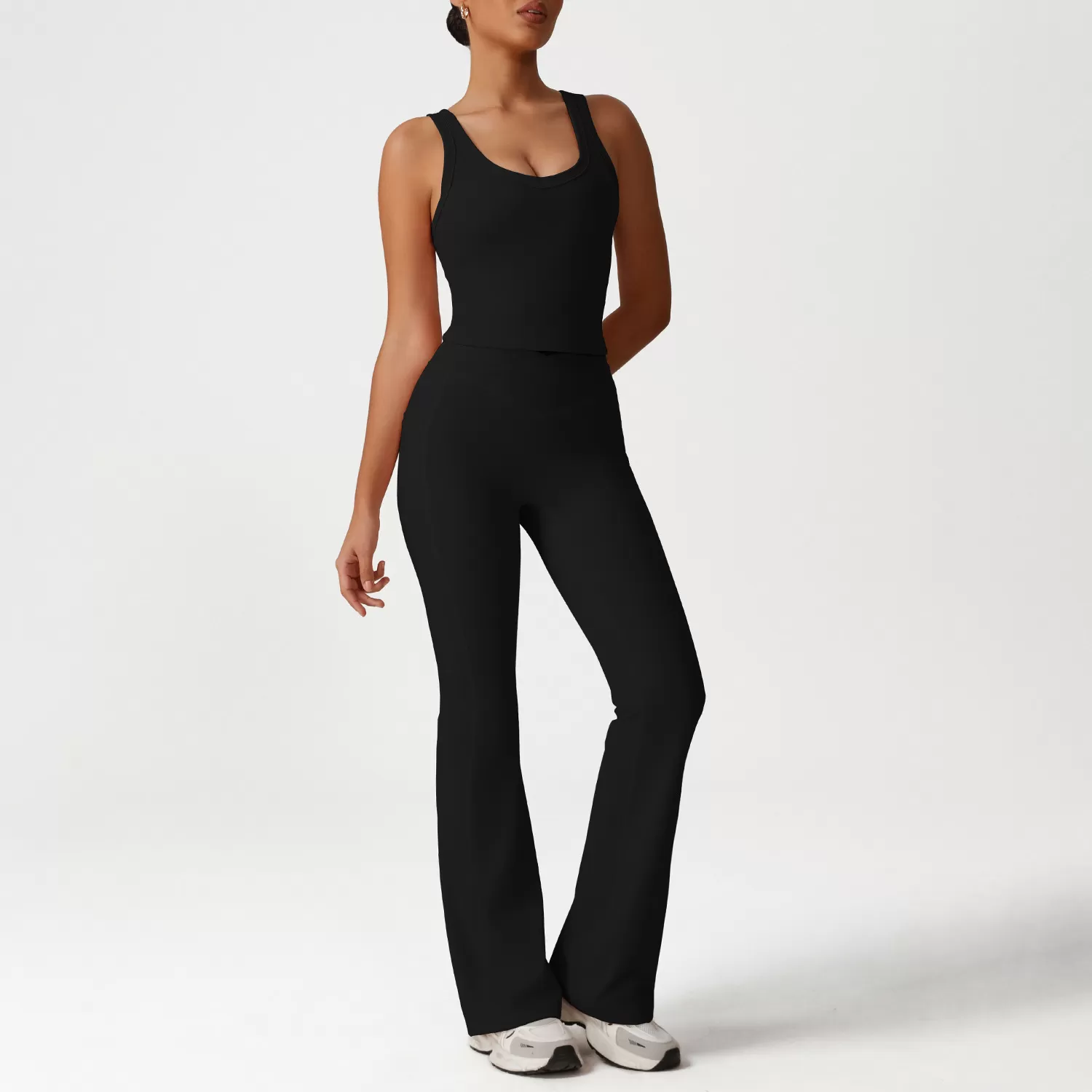 Women's Yoga Suits Sportswear Workout Clothing FGBSM2526