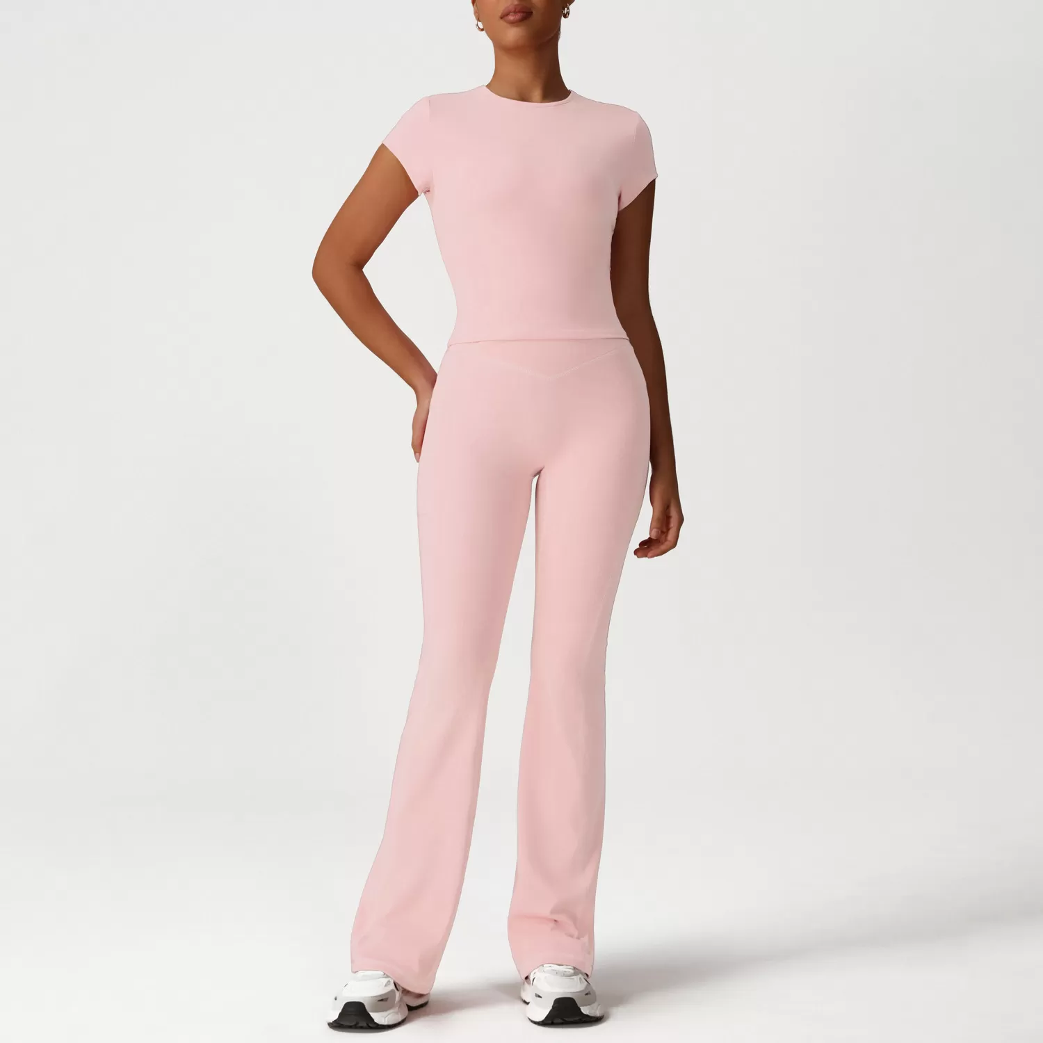Women's Yoga Suits Sportswear Workout Clothing FGBSM2526