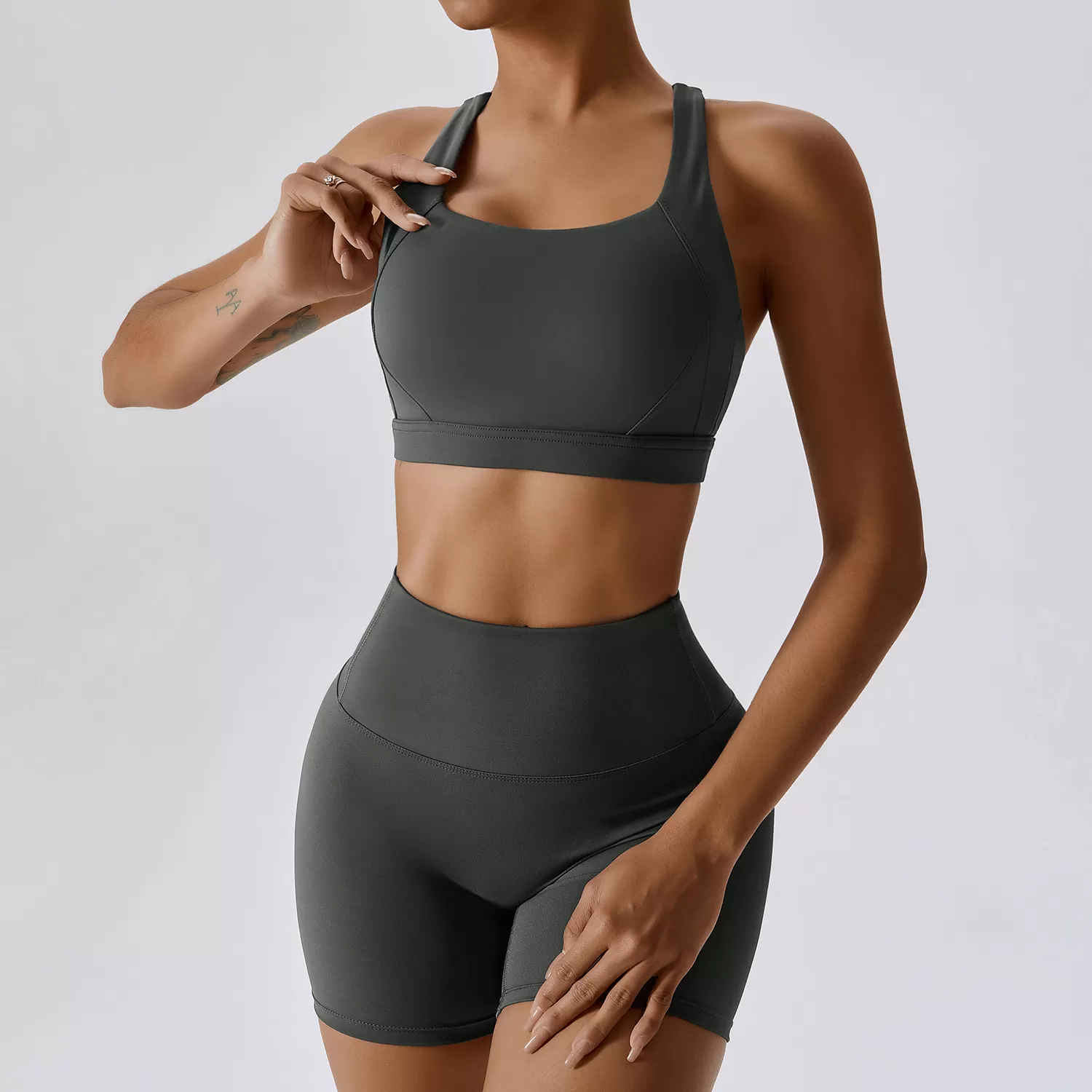 Grey