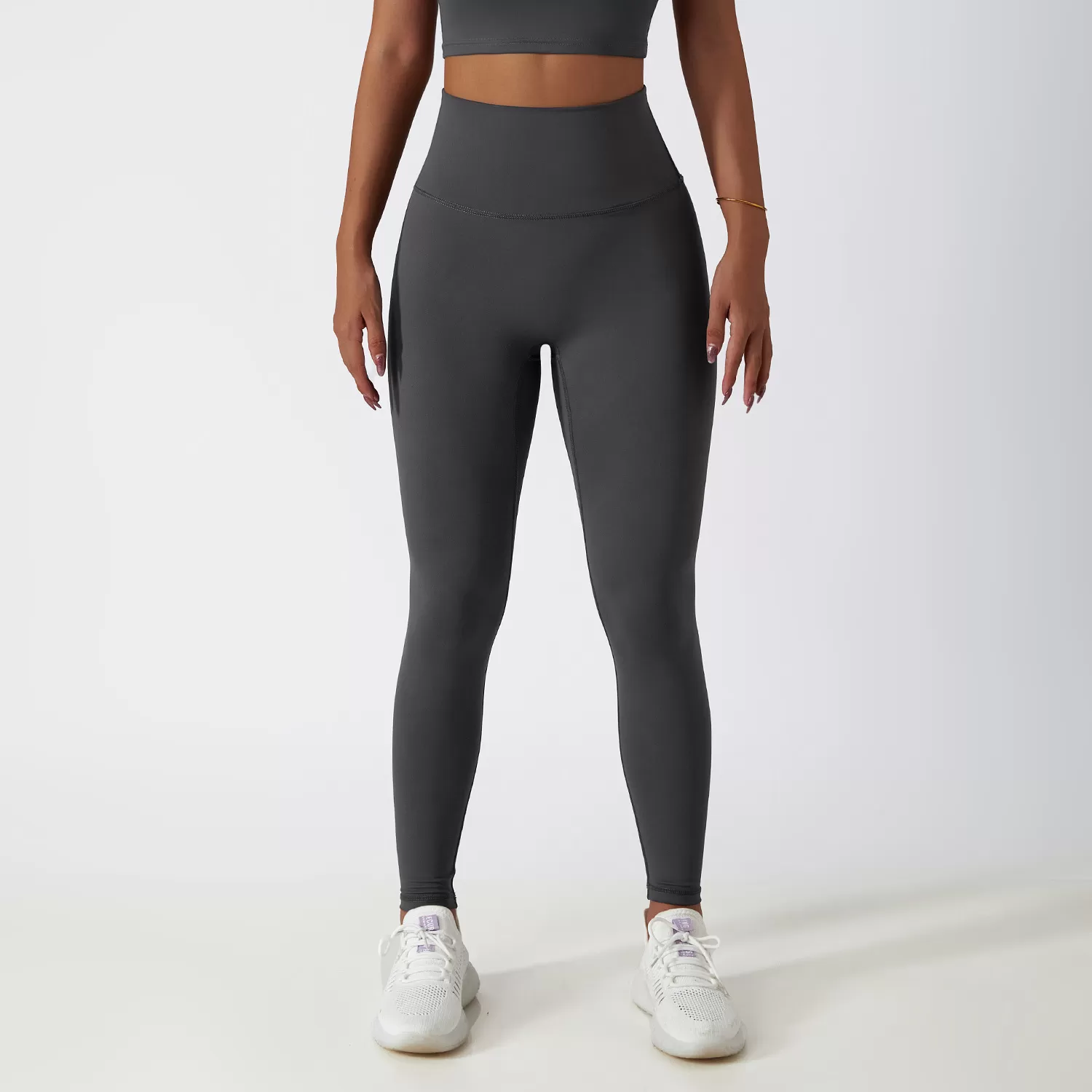Women's Gym Wear Best High Waist Fitness Pants Yoga Leggings  FGBCK6116