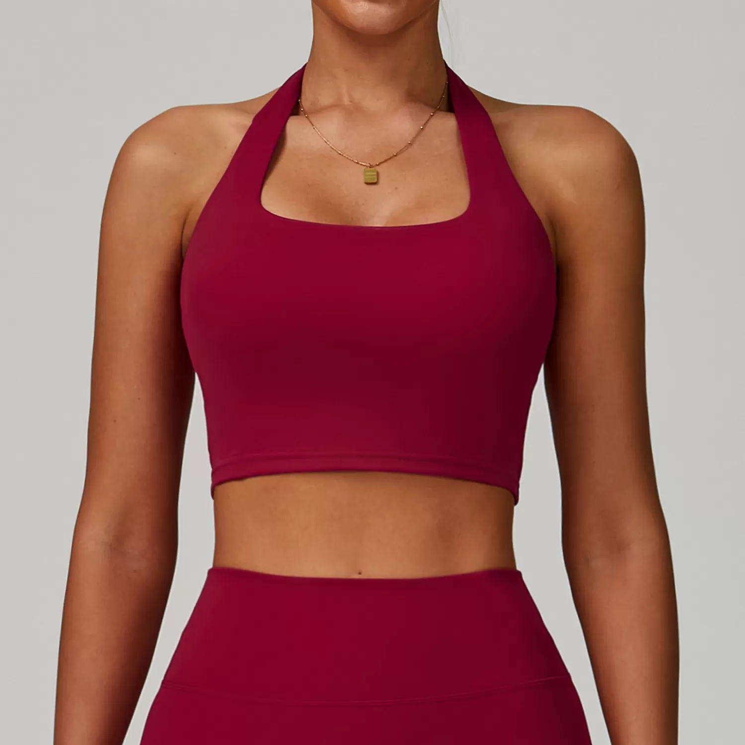 Fitness Top Shockproof Anti-sagging Sports Bra for Women FGBWX6116