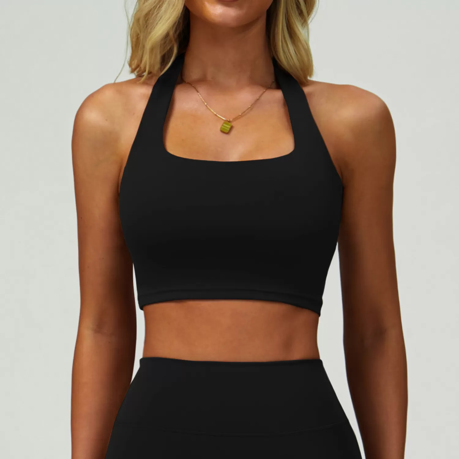 Fitness Top Shockproof Anti-sagging Sports Bra for Women FGBWX6116