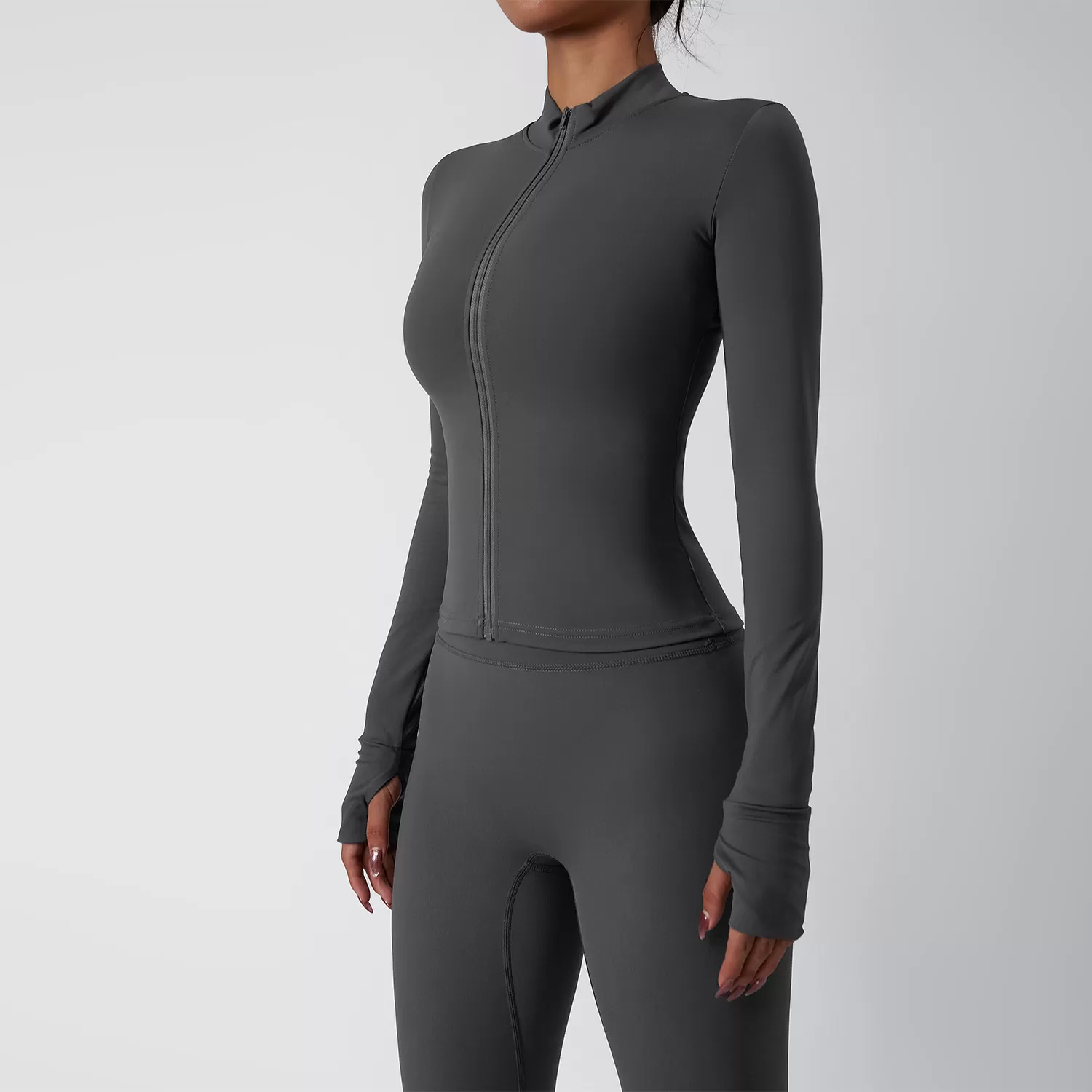 Grey