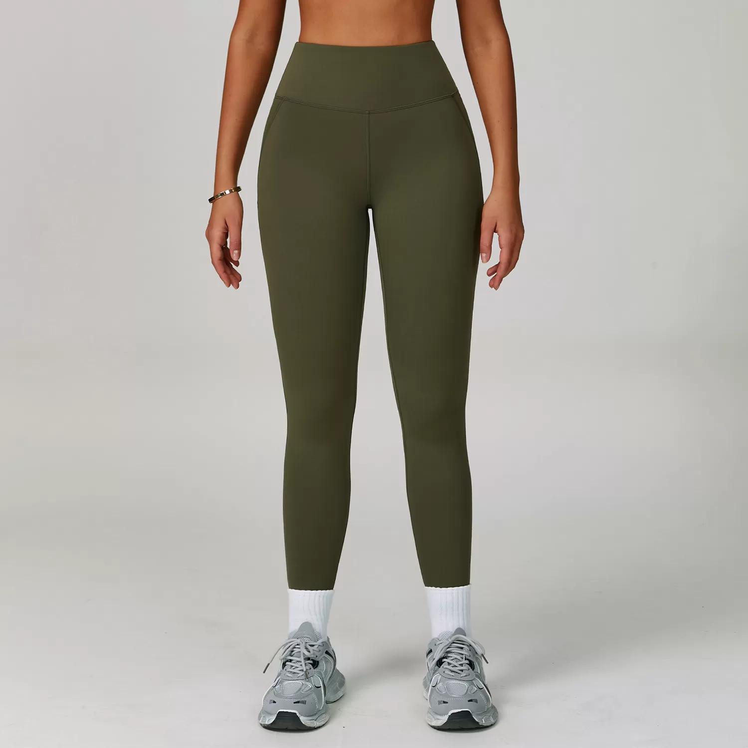 Butter Soft High Waist Yoga Leggings for Women FGBECK3091-1
