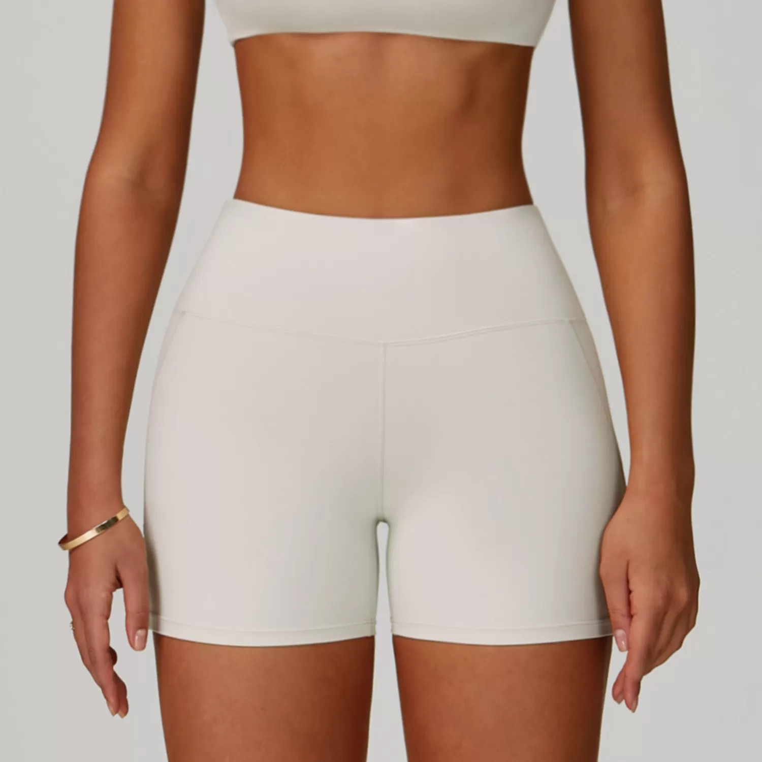 Running Short Pants Sports Workout Yoga Shorts  FGBEDK3091