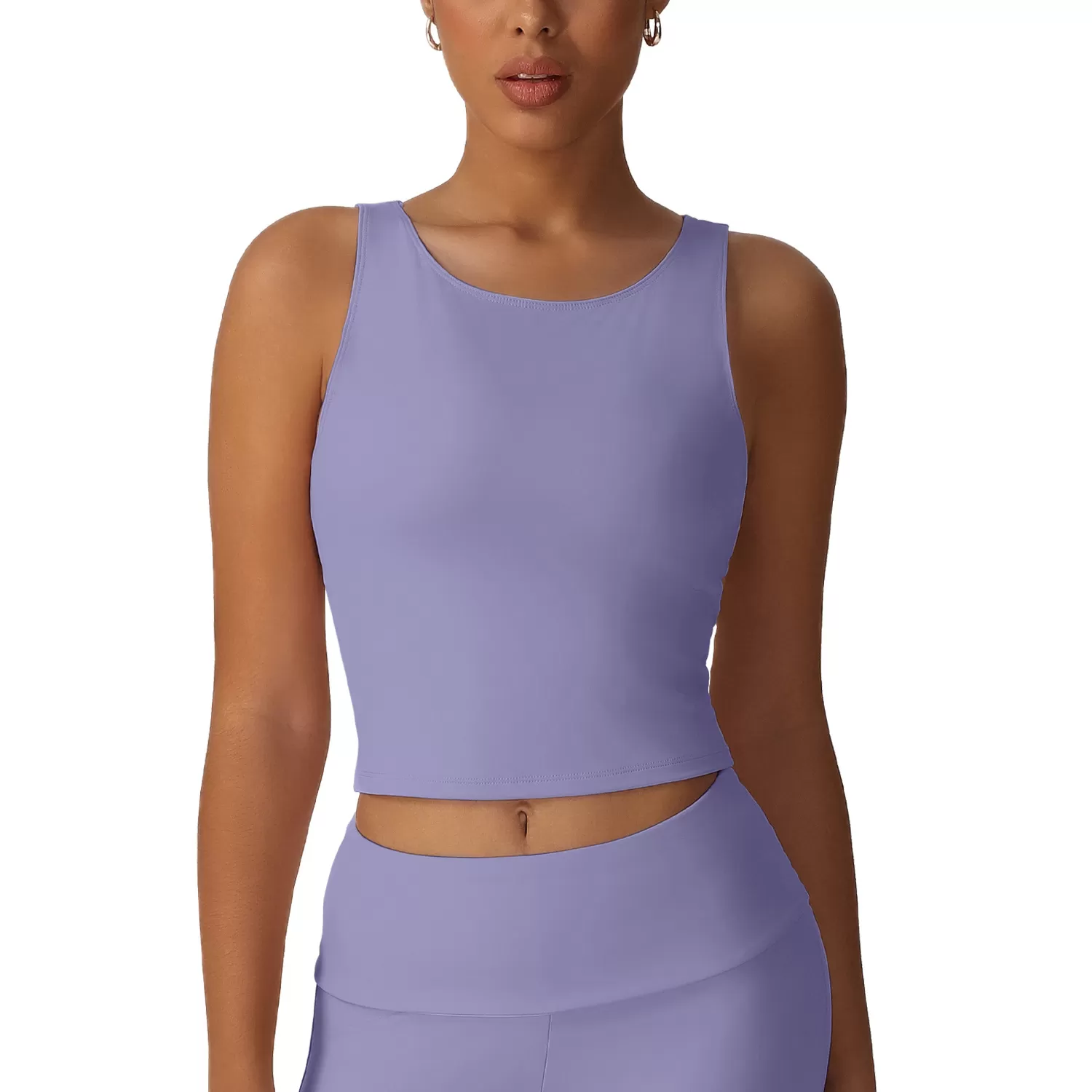 Women's Gym Workout  Sport Active Singlet FGBSM2533